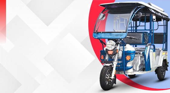 Click here for E-Rickshaw Parts and Spares