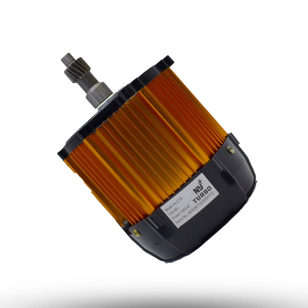Click here for BLDC Motor- NY+ Turbo