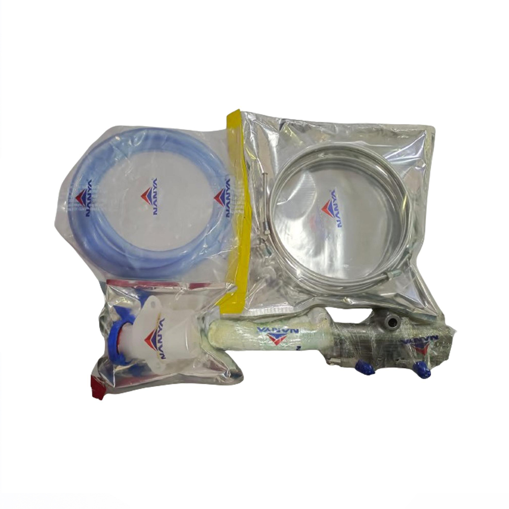 Click here for Hydraulic Braking System Kit