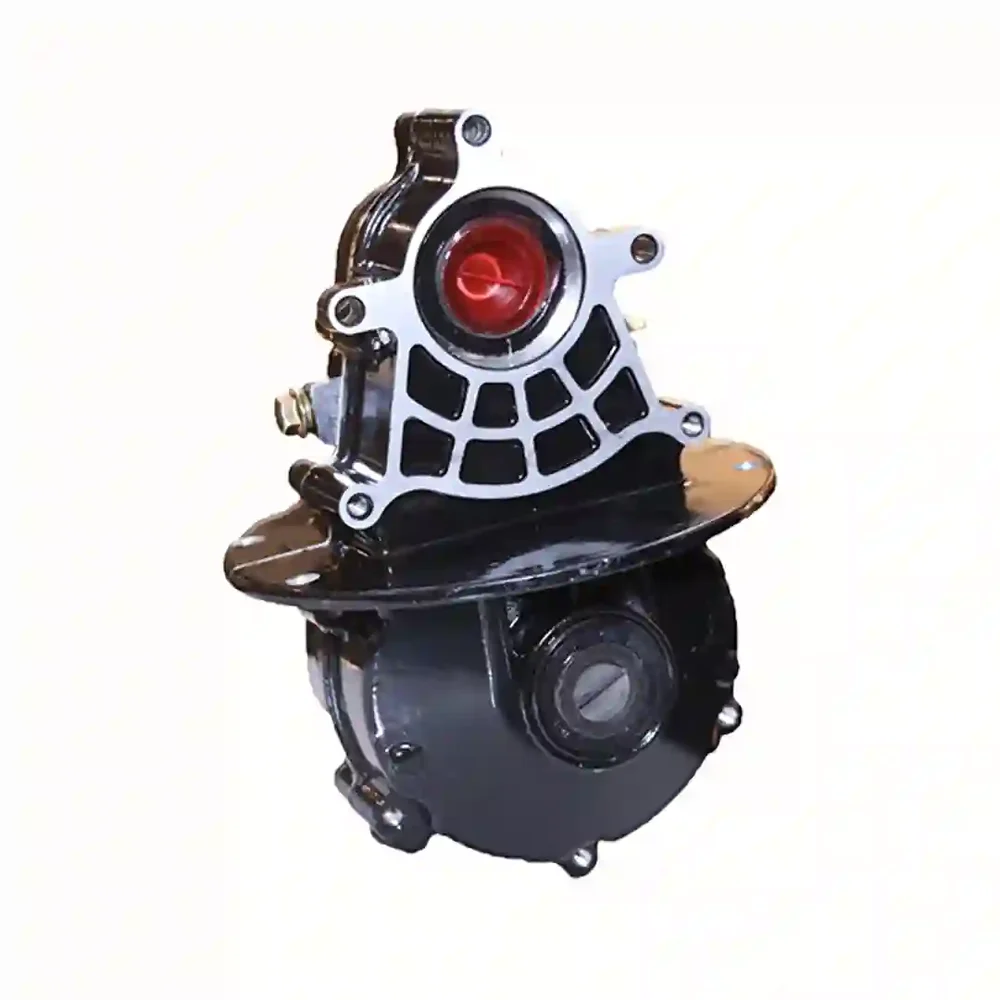 Click here for Closed Gear Box