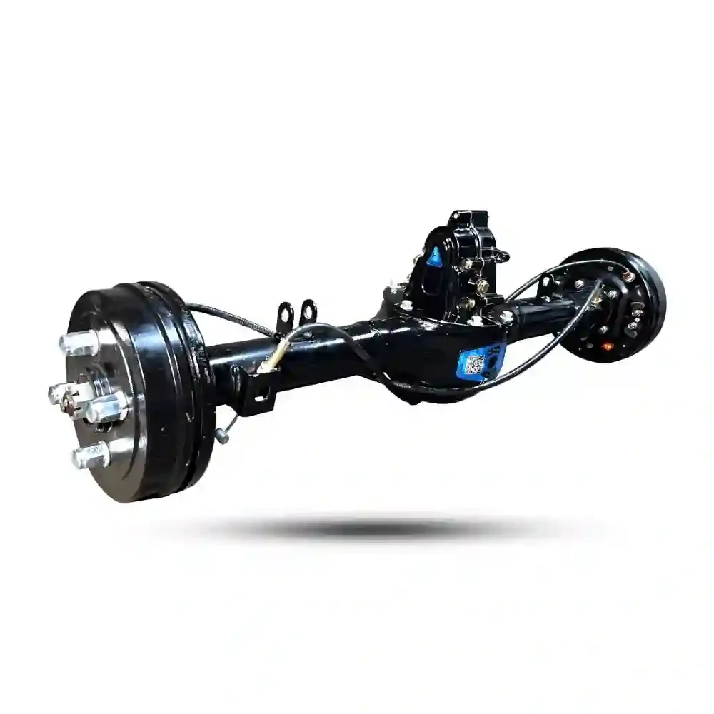 Click here for Hydraulic Brake Differential