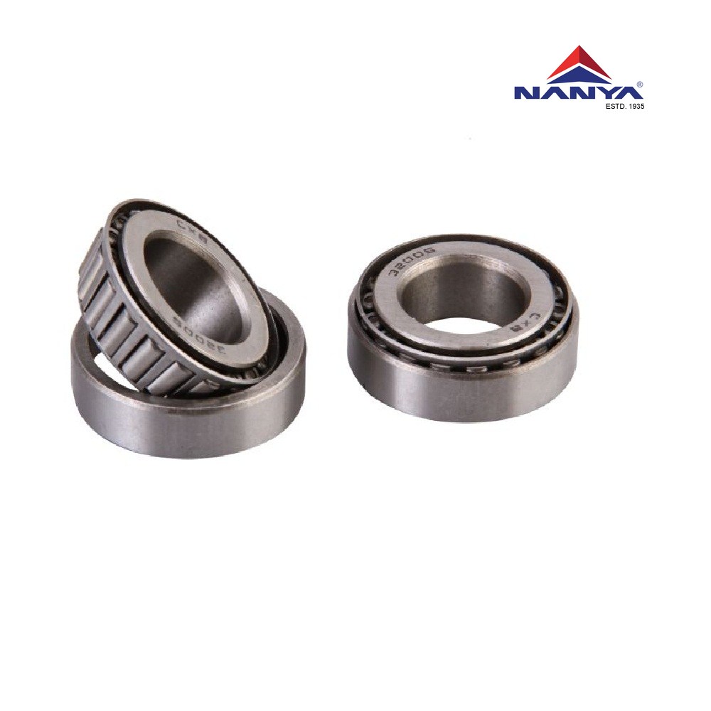 Click here for 30205 E Rickshaw Bearing